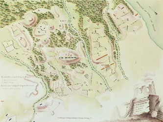 Karte von Phillipsburg, aus 